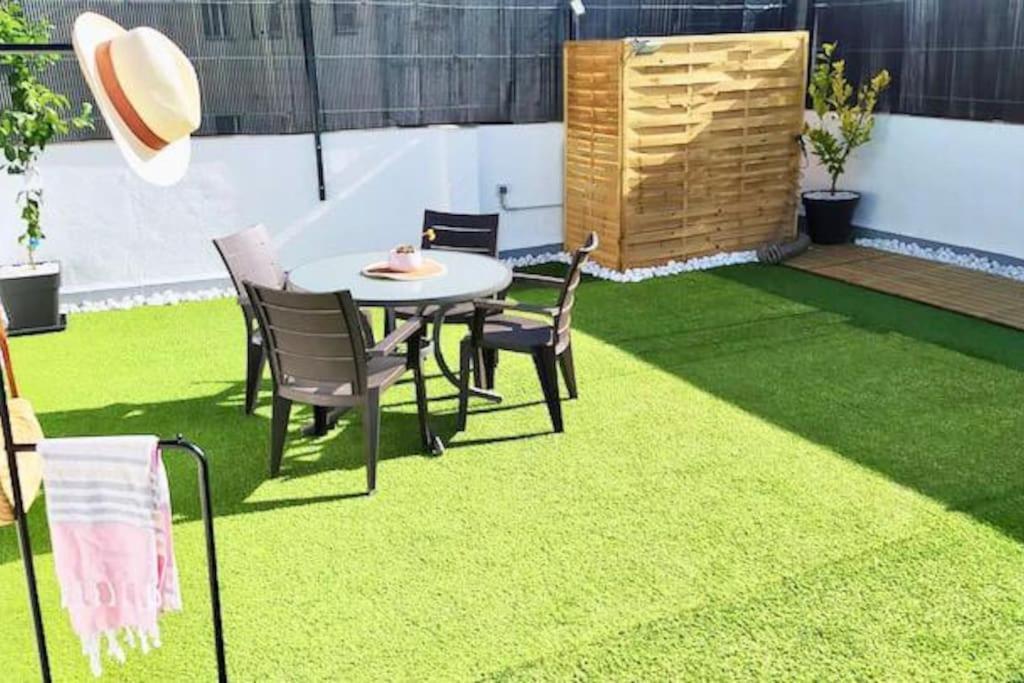 شقة Apartamento Loft Jerez Buleria جيريز المظهر الخارجي الصورة