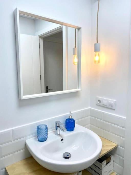 شقة Apartamento Loft Jerez Buleria جيريز المظهر الخارجي الصورة