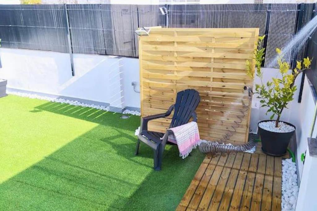 شقة Apartamento Loft Jerez Buleria جيريز المظهر الخارجي الصورة