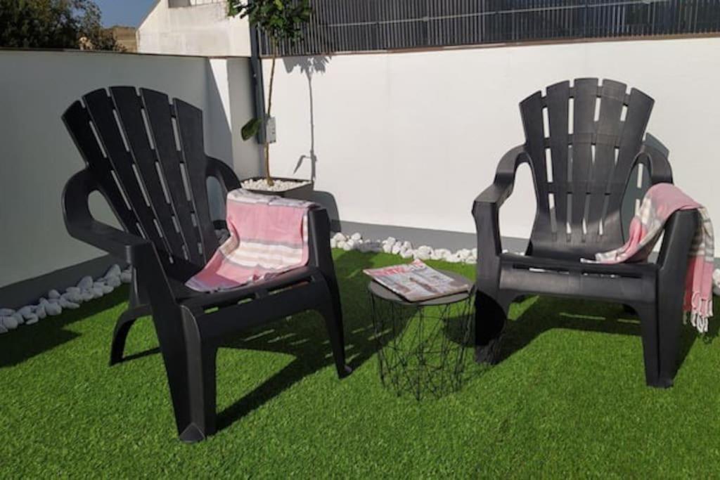 شقة Apartamento Loft Jerez Buleria جيريز المظهر الخارجي الصورة