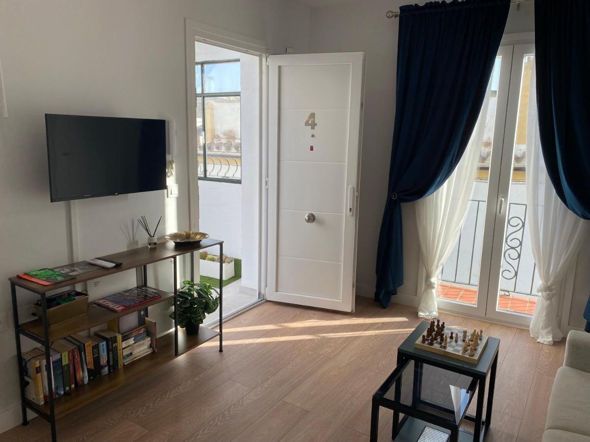 شقة Apartamento Loft Jerez Buleria جيريز المظهر الخارجي الصورة