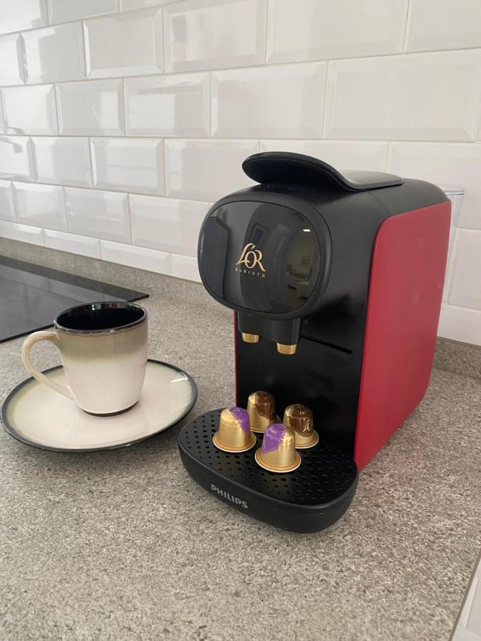 شقة Apartamento Loft Jerez Buleria جيريز المظهر الخارجي الصورة