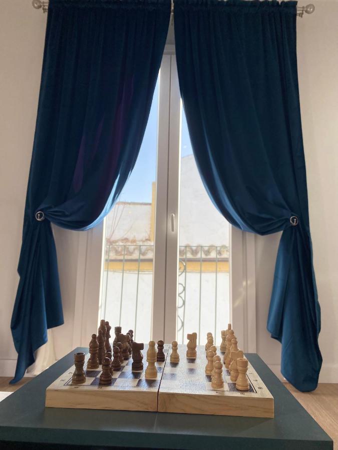 شقة Apartamento Loft Jerez Buleria جيريز المظهر الخارجي الصورة