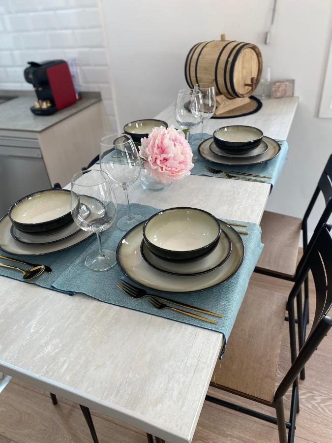 شقة Apartamento Loft Jerez Buleria جيريز المظهر الخارجي الصورة