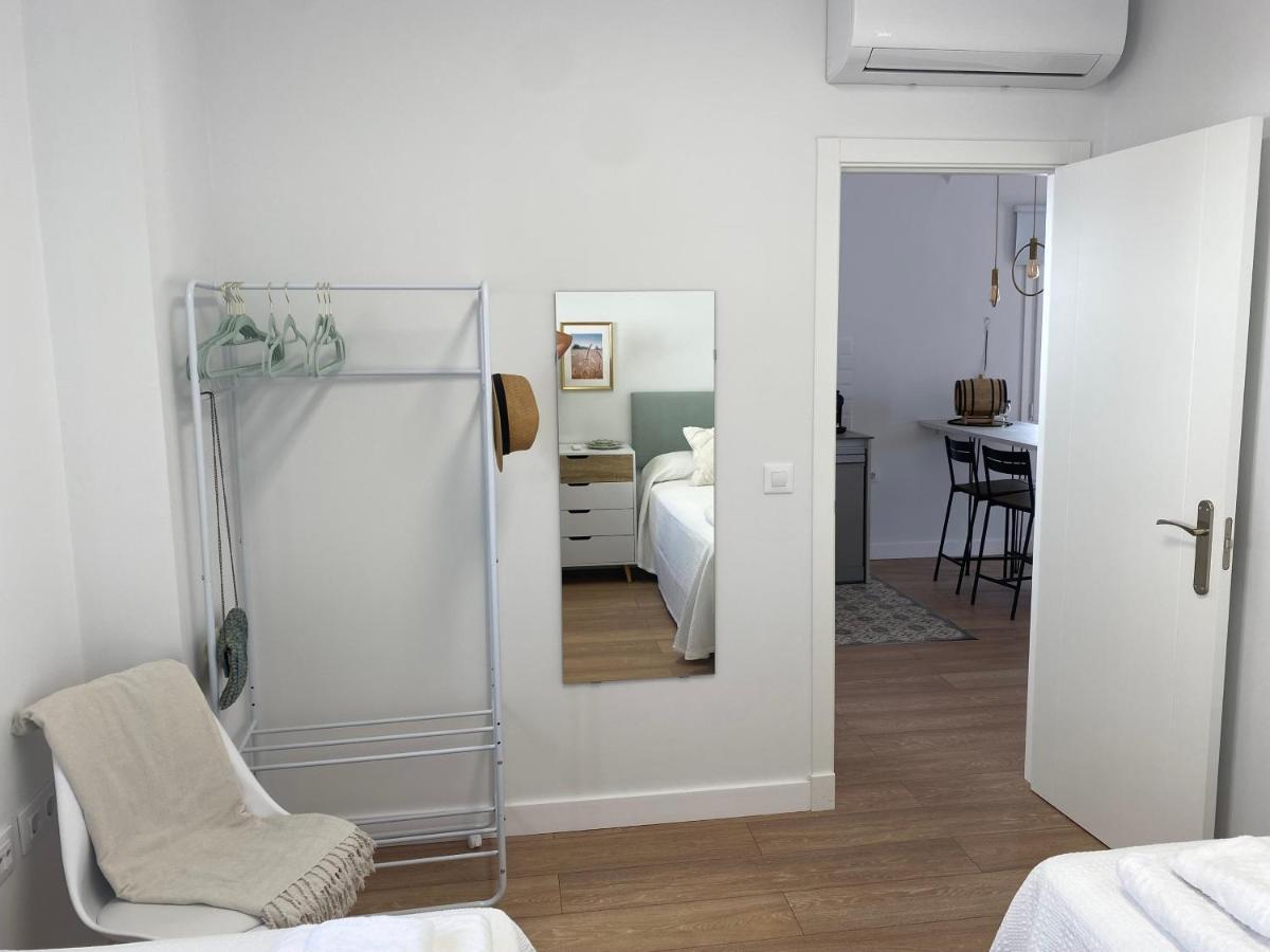 شقة Apartamento Loft Jerez Buleria جيريز المظهر الخارجي الصورة