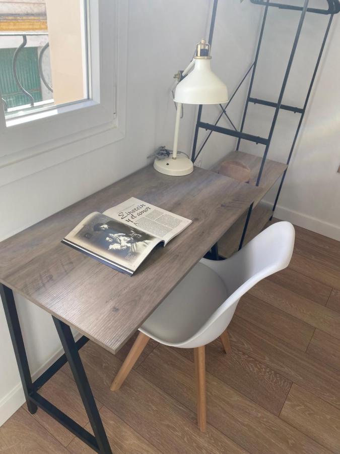 شقة Apartamento Loft Jerez Buleria جيريز المظهر الخارجي الصورة