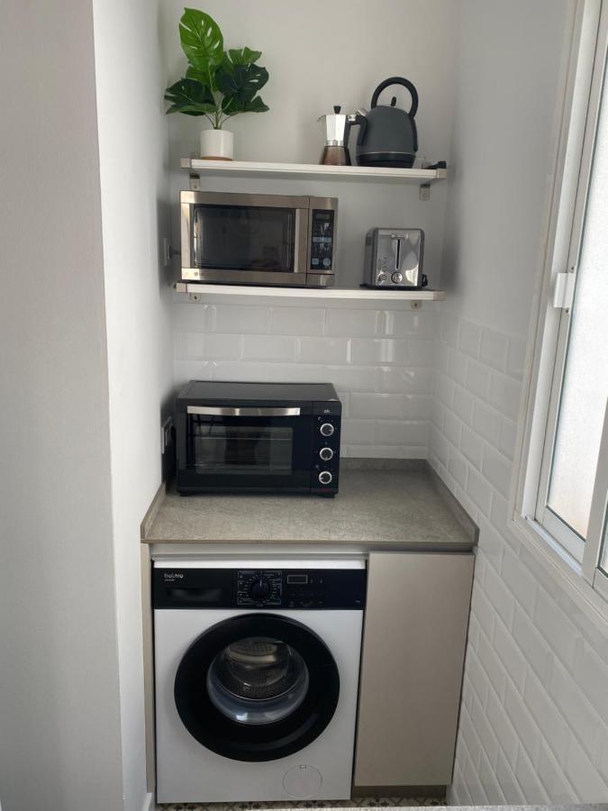 شقة Apartamento Loft Jerez Buleria جيريز المظهر الخارجي الصورة