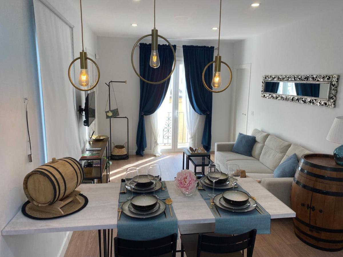 شقة Apartamento Loft Jerez Buleria جيريز المظهر الخارجي الصورة