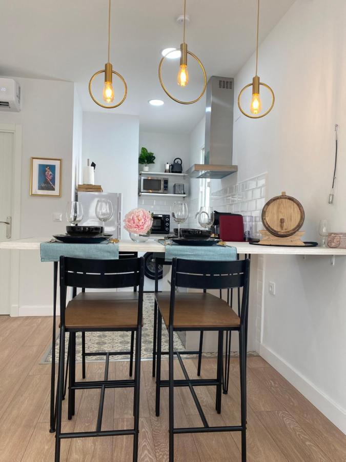 شقة Apartamento Loft Jerez Buleria جيريز المظهر الخارجي الصورة