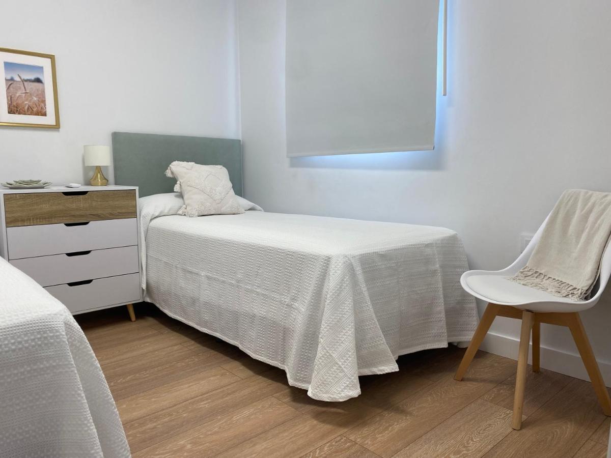شقة Apartamento Loft Jerez Buleria جيريز المظهر الخارجي الصورة