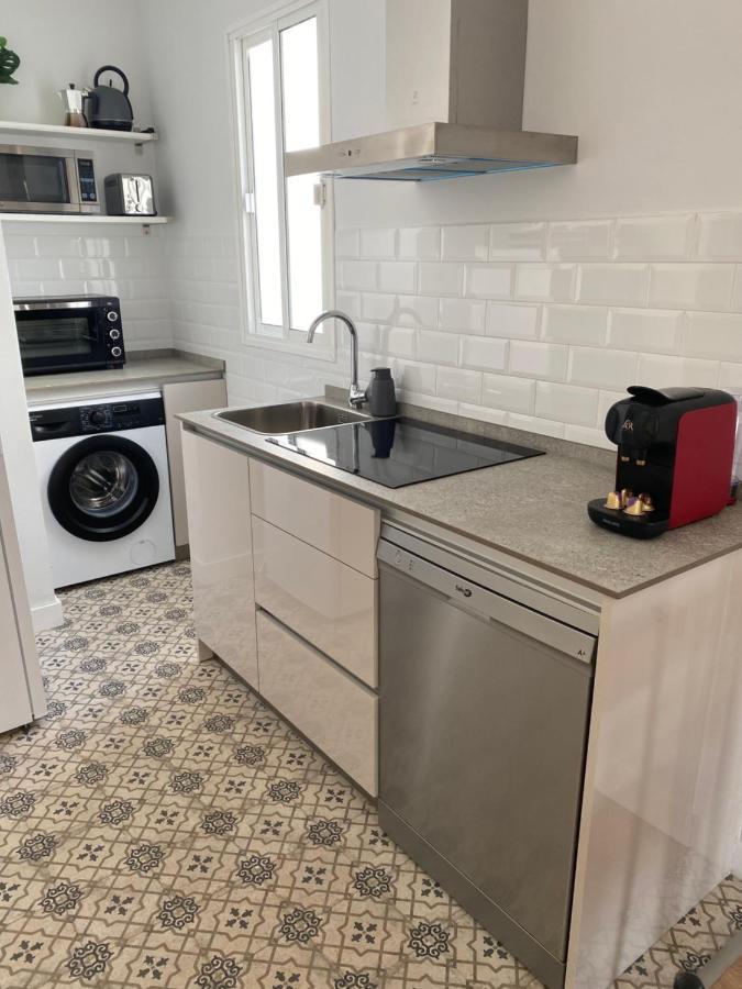 شقة Apartamento Loft Jerez Buleria جيريز المظهر الخارجي الصورة