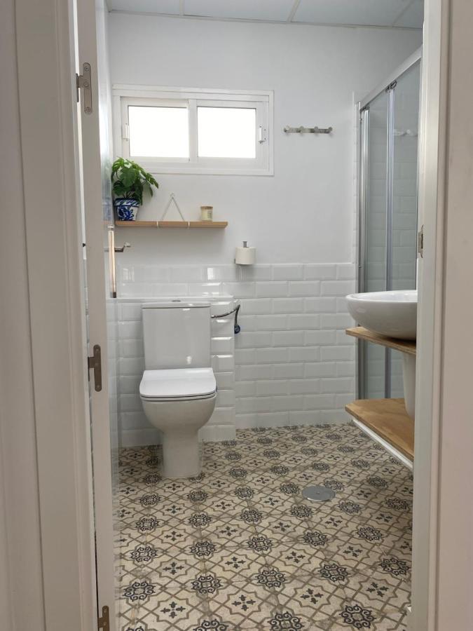 شقة Apartamento Loft Jerez Buleria جيريز المظهر الخارجي الصورة