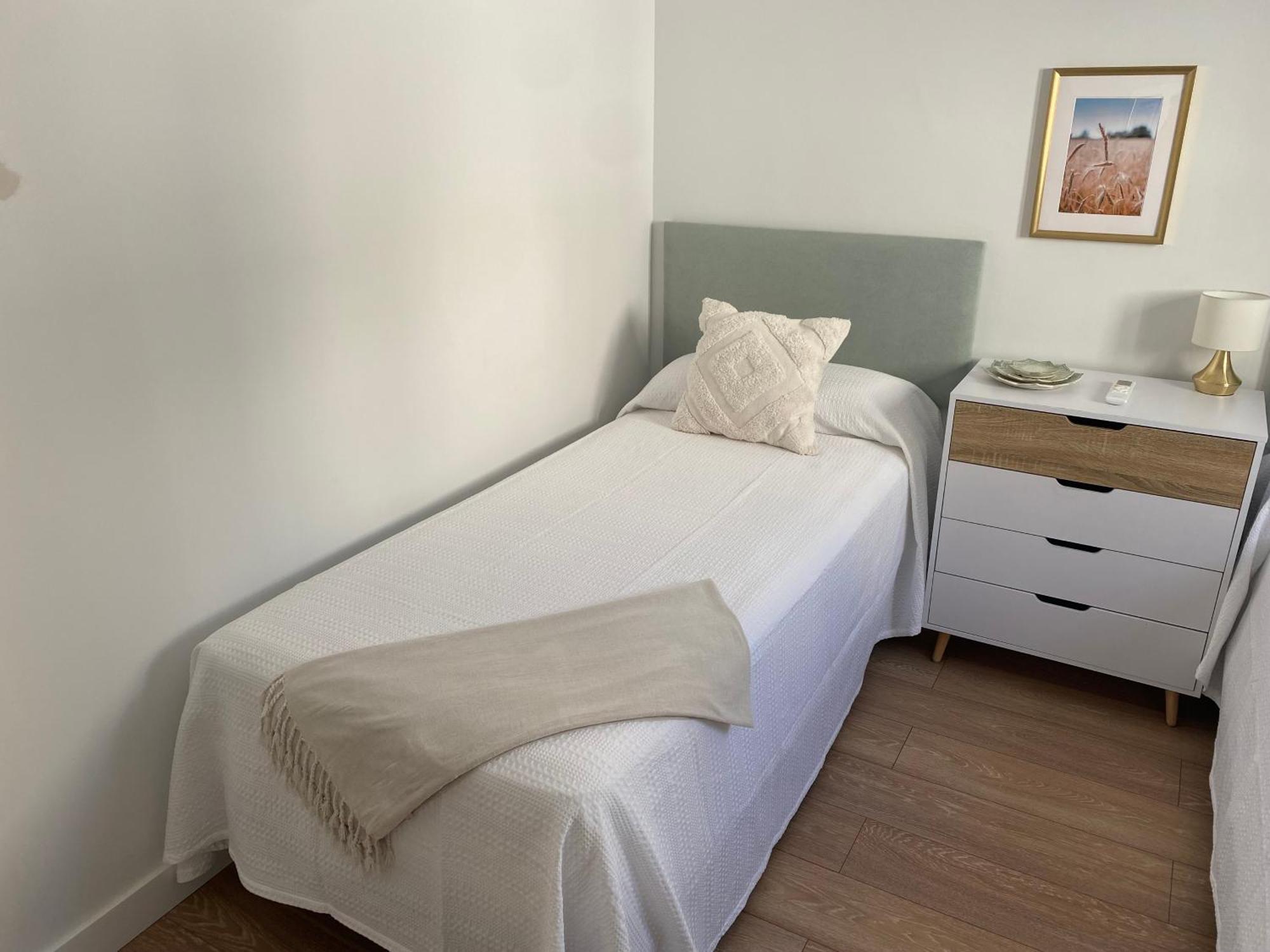 شقة Apartamento Loft Jerez Buleria جيريز المظهر الخارجي الصورة
